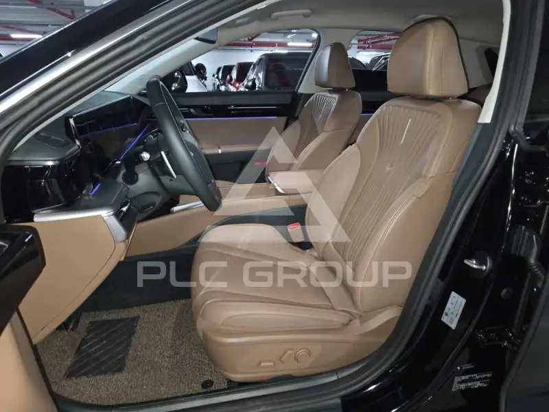 2025 Hyundai Grandeur