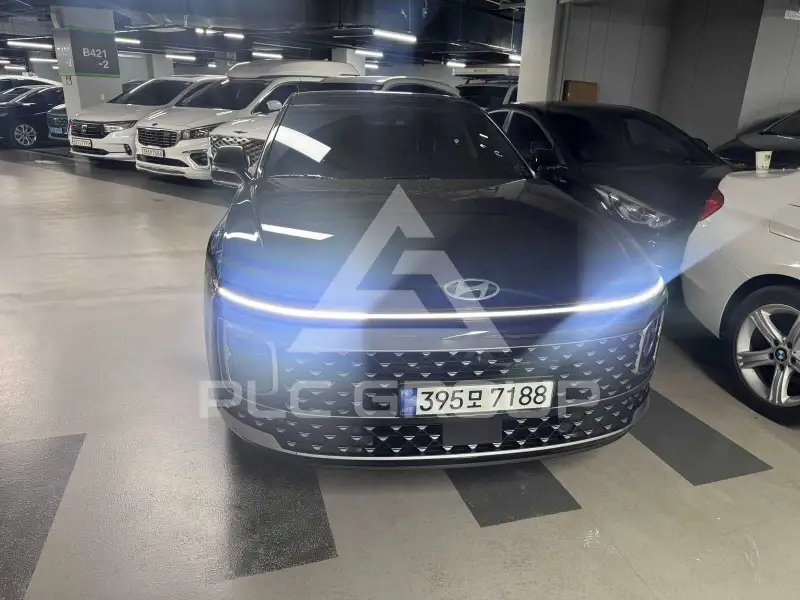 2025 Hyundai Grandeur