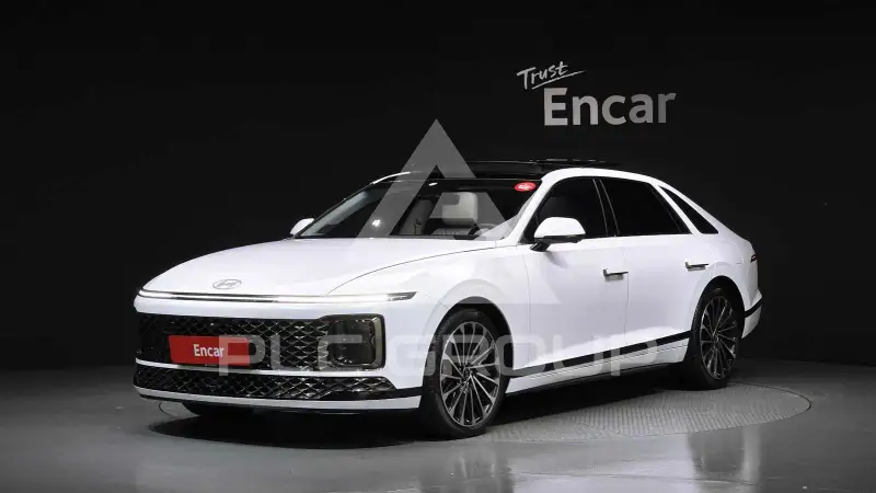 2025 Hyundai Grandeur