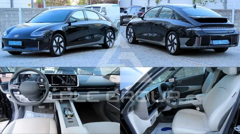 2025 Hyundai Ioniq