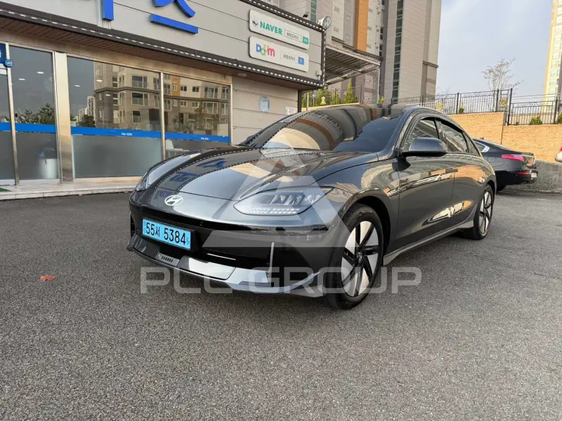 2025 Hyundai Ioniq