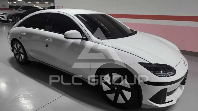 2025 Hyundai Ioniq
