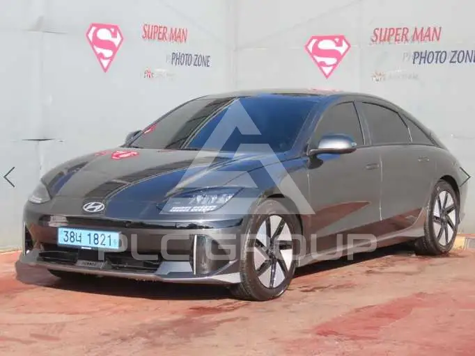 2025 Hyundai Ioniq
