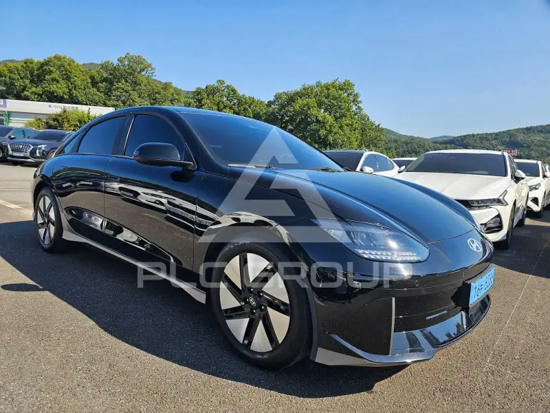 2025 Hyundai Ioniq