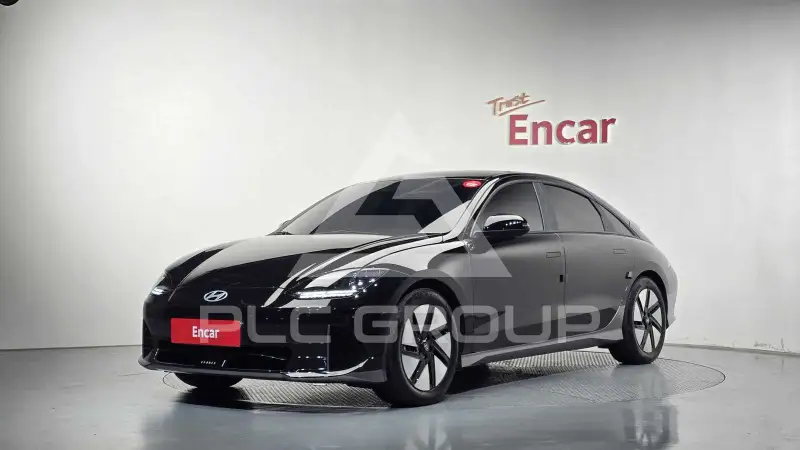 2025 Hyundai Ioniq