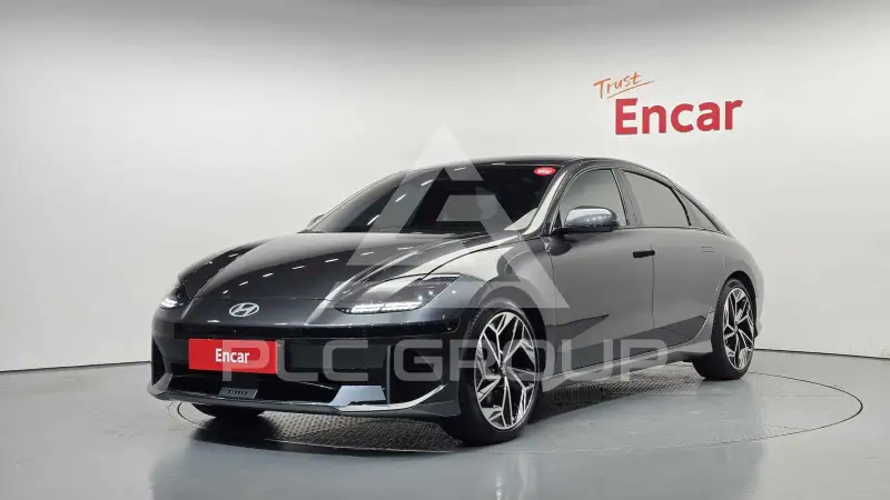 2025 Hyundai Ioniq