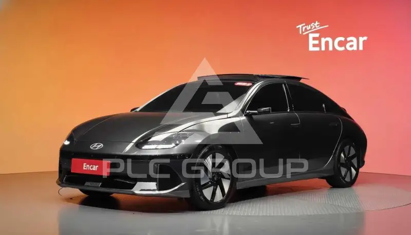 2025 Hyundai Ioniq