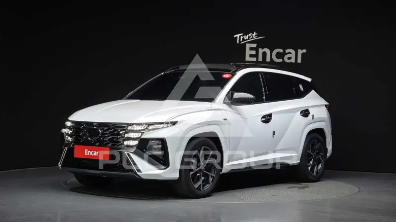 2025 Hyundai Tucson