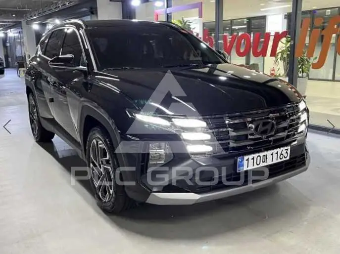 2025 Hyundai Tucson