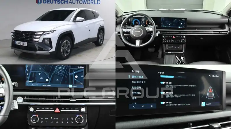 2025 Hyundai Tucson