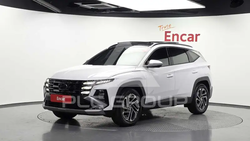 2025 Hyundai Tucson