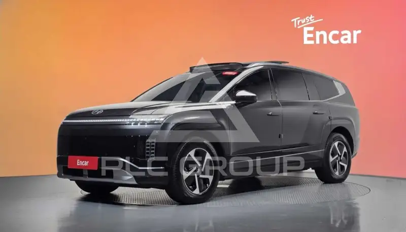 2025 Hyundai Ioniq 9