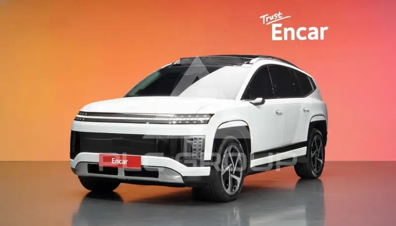 2025 Hyundai Ioniq 9