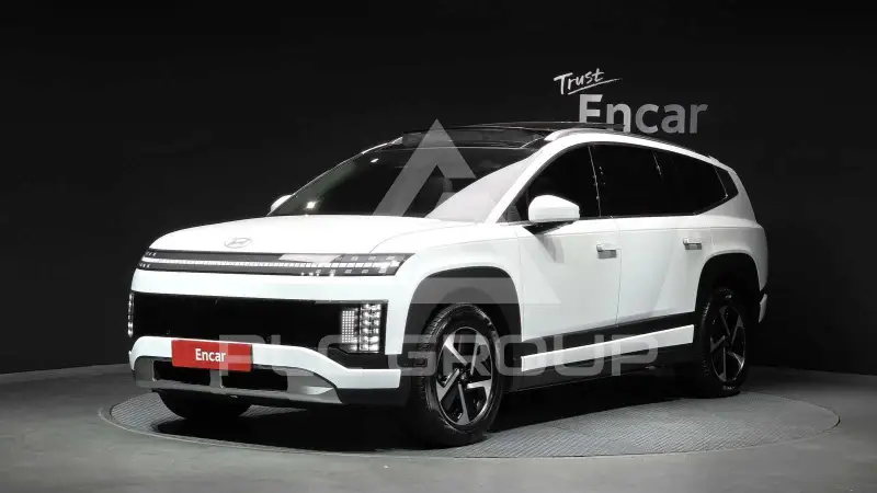 2025 Hyundai Ioniq 9