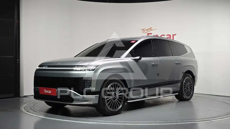 2025 Hyundai Ioniq 9