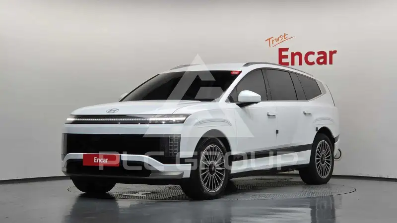 2025 Hyundai Ioniq 9