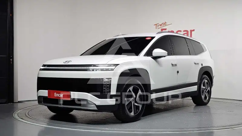 2025 Hyundai Ioniq 9