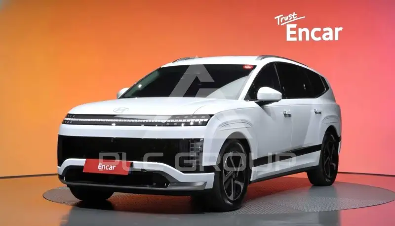 2025 Hyundai Ioniq 9