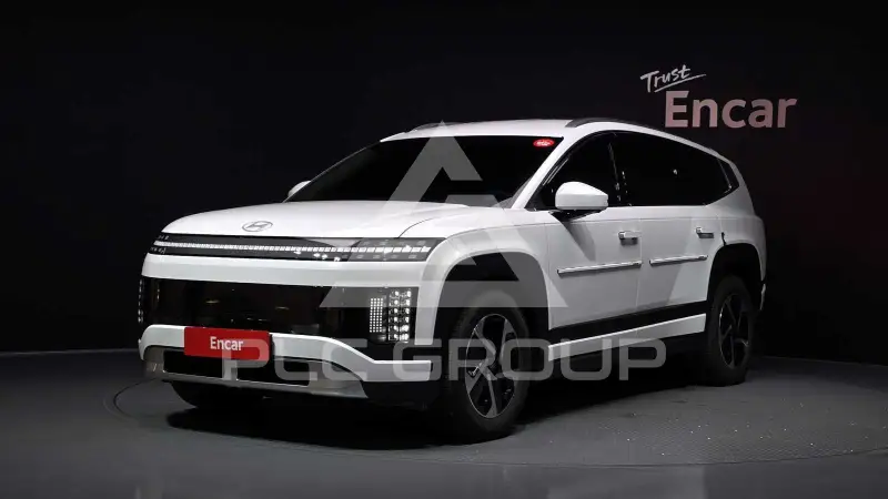 2025 Hyundai Ioniq 9