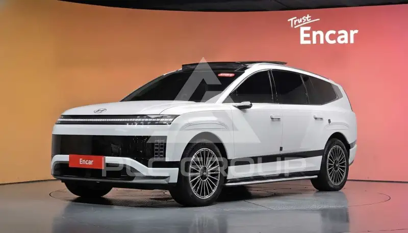 2025 Hyundai Ioniq 9