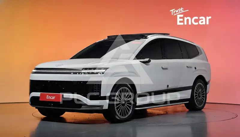 2025 Hyundai Ioniq 9