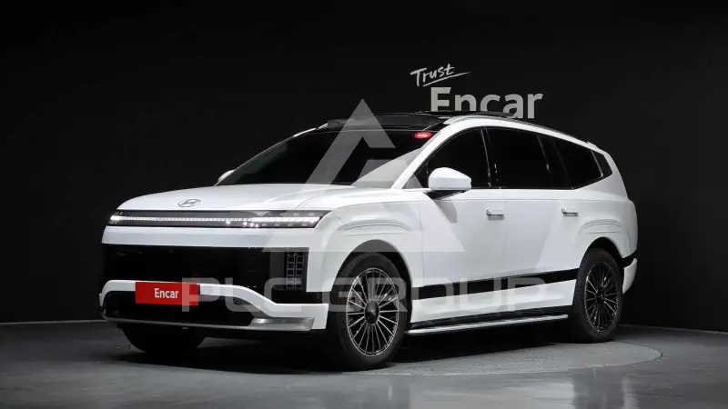 2025 Hyundai Ioniq 9