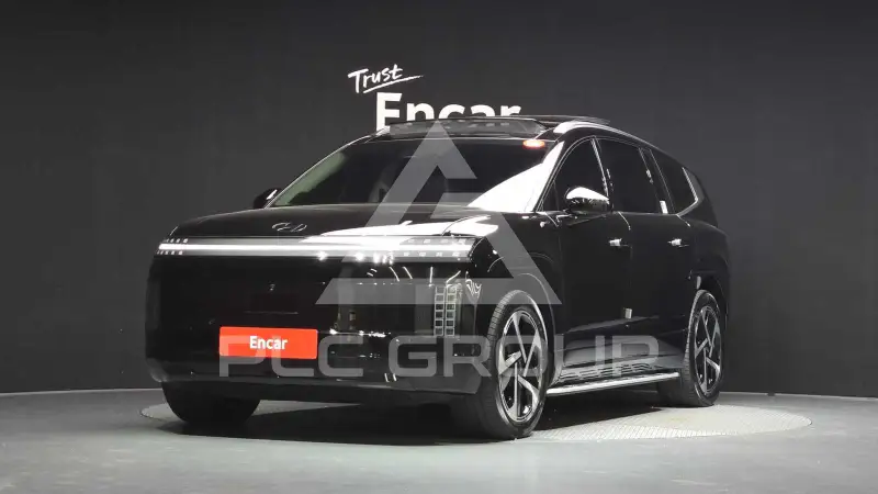 2025 Hyundai Ioniq 9