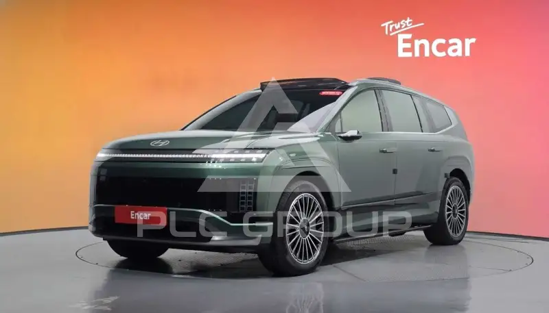 2025 Hyundai Ioniq 9
