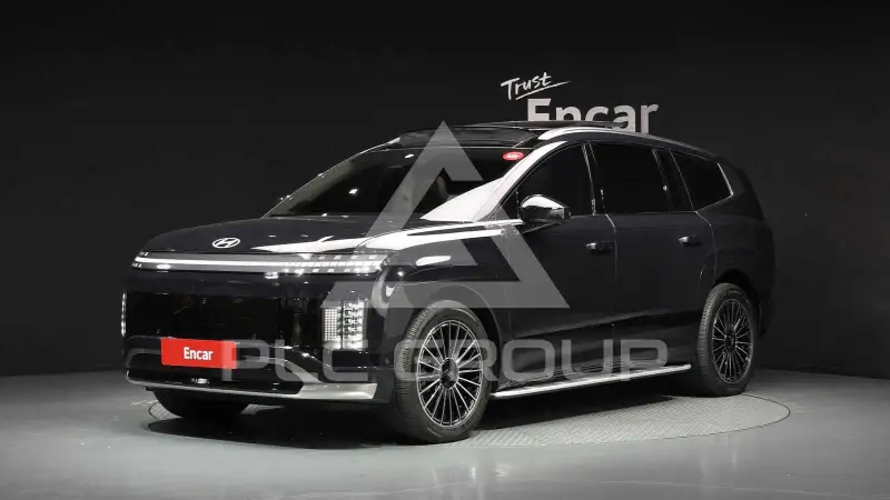 2025 Hyundai Ioniq 9