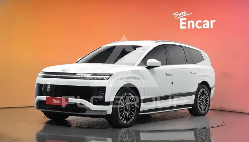 2025 Hyundai Ioniq 9