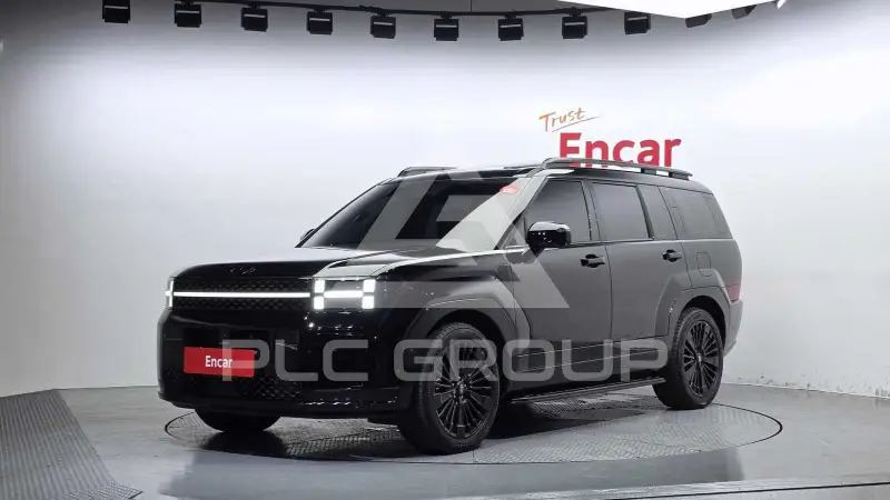 2025 Hyundai Santa Fe
