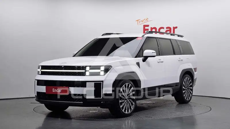 2025 Hyundai Santa Fe