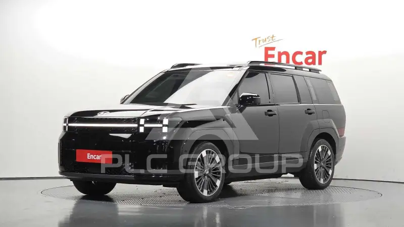 2025 Hyundai Santa Fe