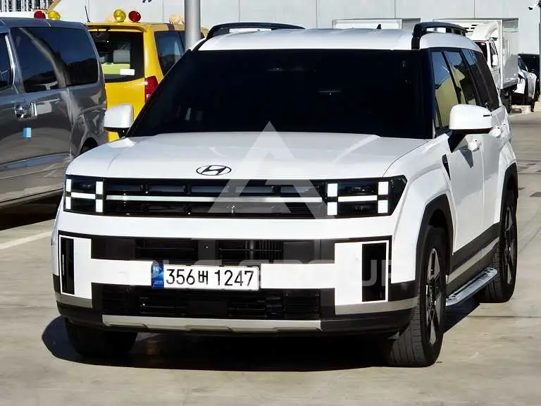 2025 Hyundai Santa Fe