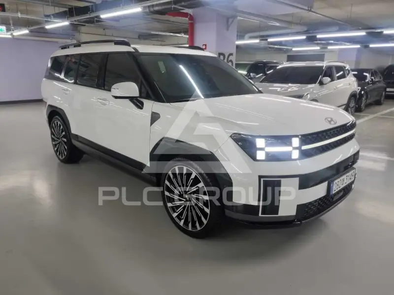 2025 Hyundai Santa Fe