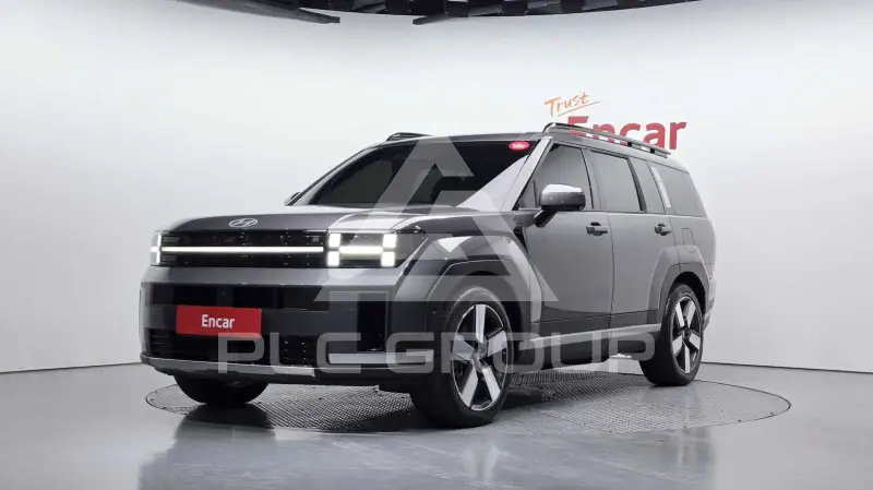 2025 Hyundai Santa Fe