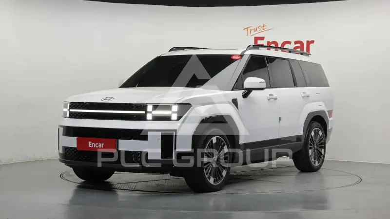 2025 Hyundai Santa Fe