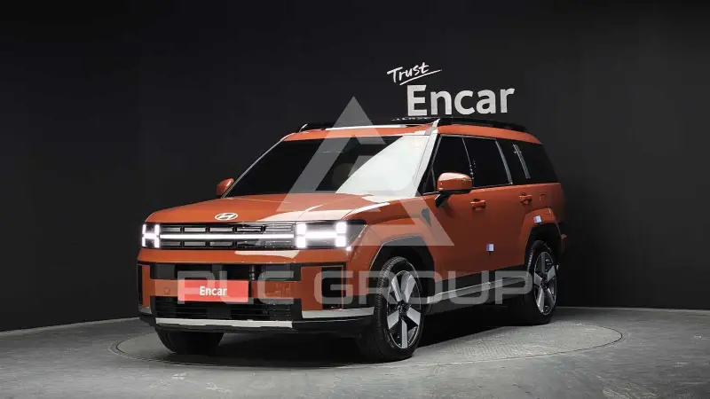 2025 Hyundai Santa Fe
