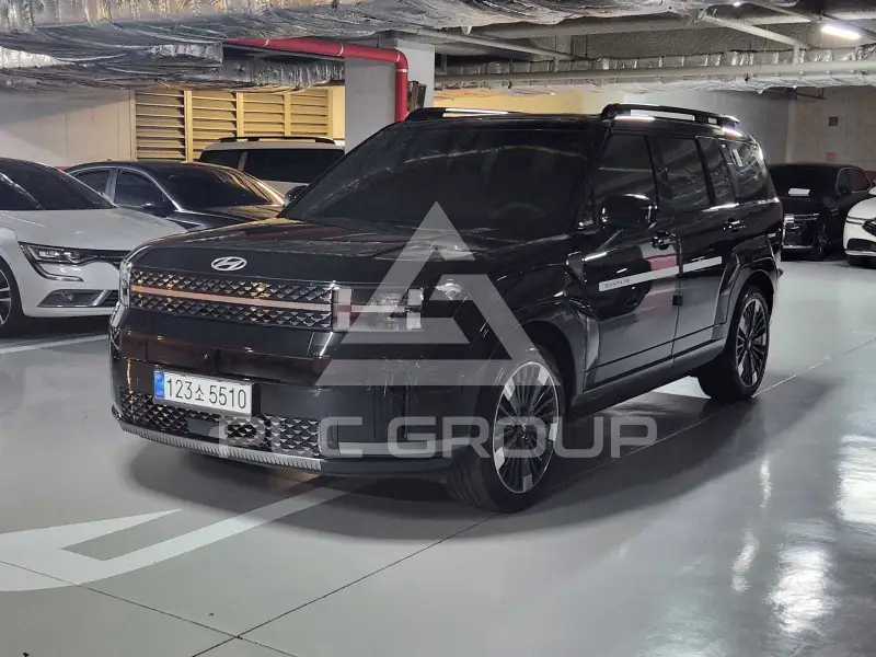 2025 Hyundai Santa Fe