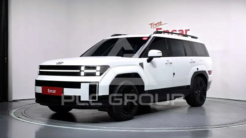 2025 Hyundai Santa Fe