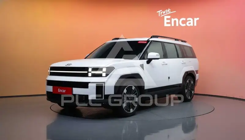 2025 Hyundai Santa Fe