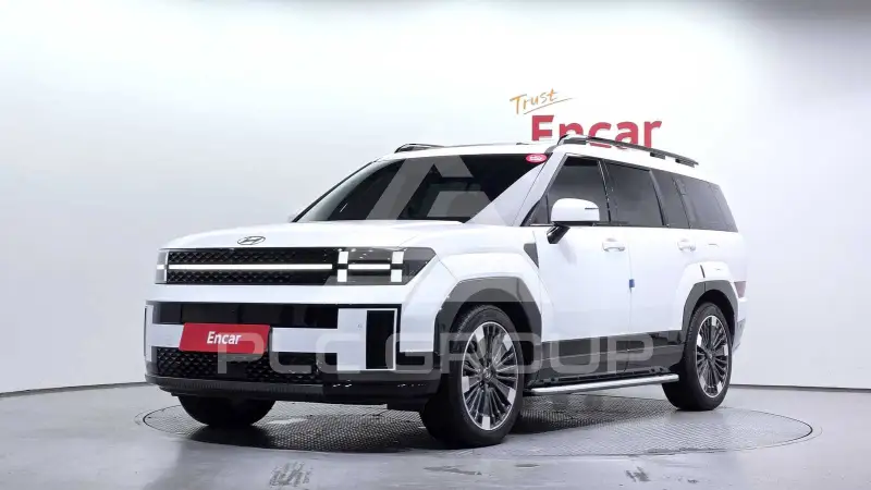 2025 Hyundai Santa Fe