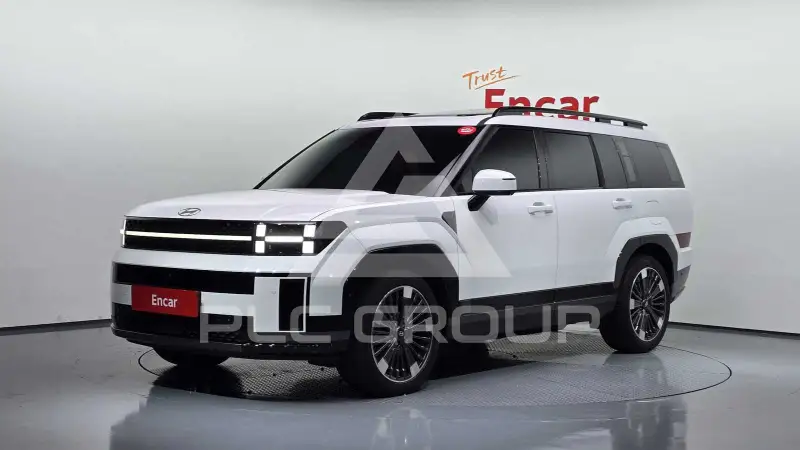 2025 Hyundai Santa Fe