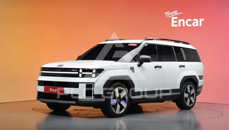 2025 Hyundai Santa Fe