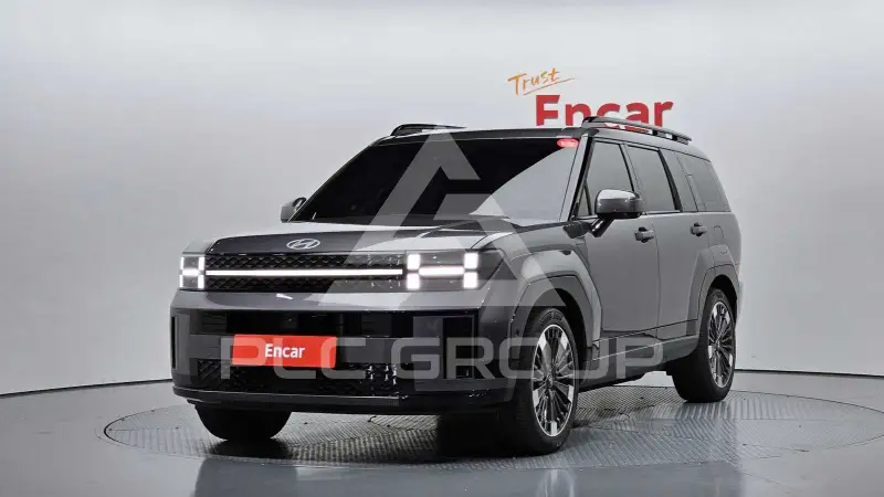 2025 Hyundai Santa Fe