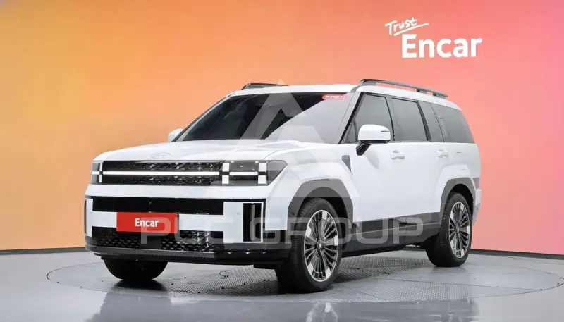 2025 Hyundai Santa Fe