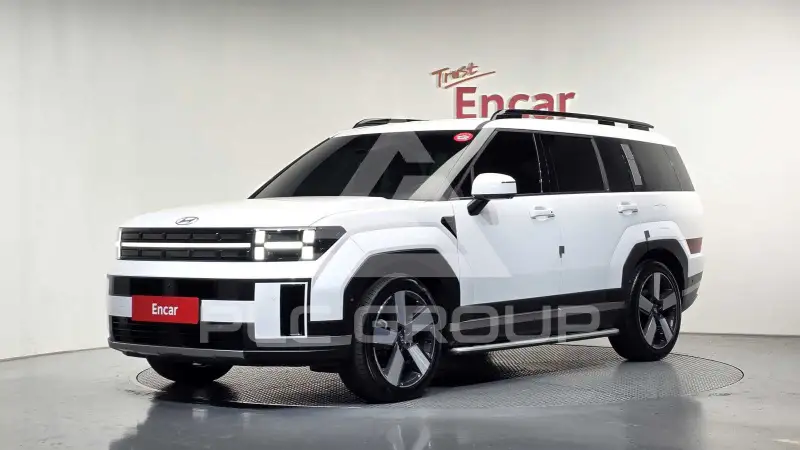 2025 Hyundai Santa Fe