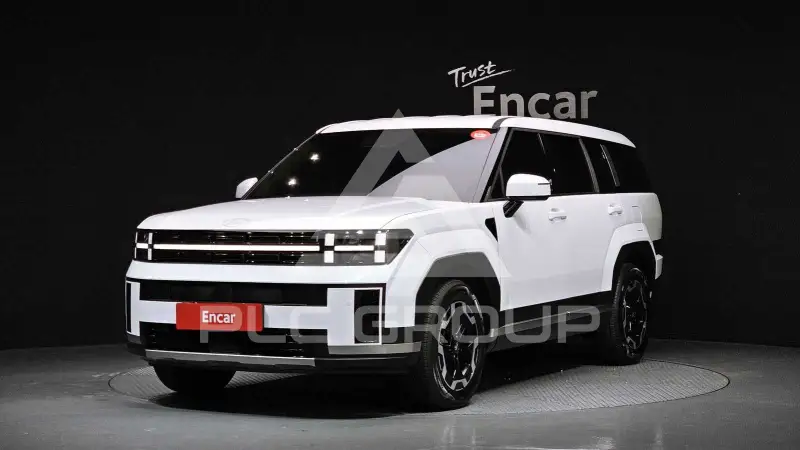 2025 Hyundai Santa Fe