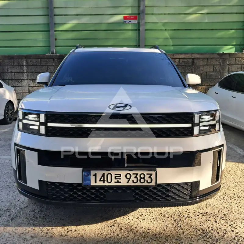 2025 Hyundai Santa Fe