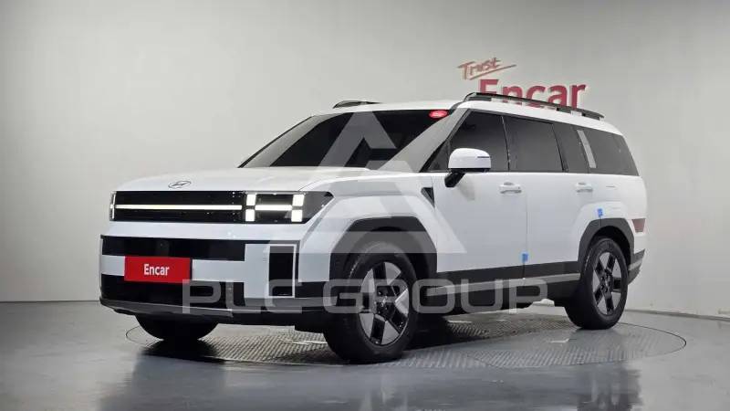 2025 Hyundai Santa Fe